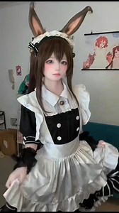 49 reactions | Bunny maid #cosplay | Michael Bill Jadoka | Facebook
