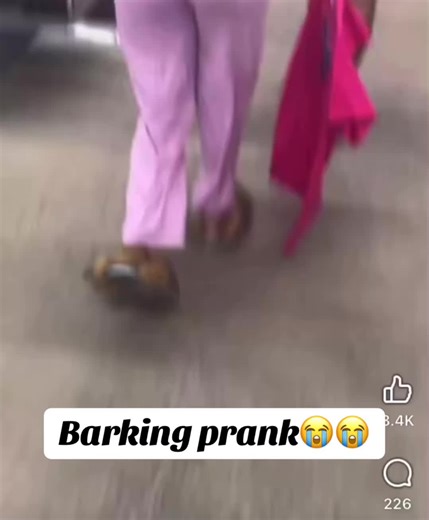 That neck twitch got me😭😭#fyp #lol #xyzbca | prank