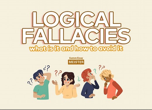 Argumentative Essay: Logical Fallacies With Examples
