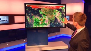 53K views · 365 reactions | FIRST ALERT WEATHER! A Flood Watch has...