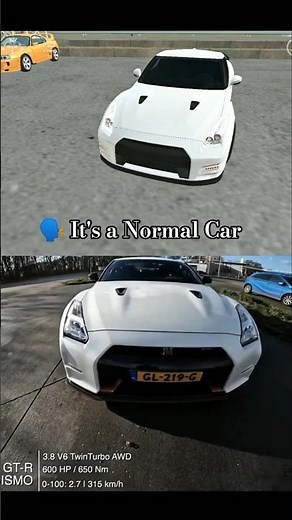 Nissan GT-R R35 NISMO 358 KM/H 💀📈