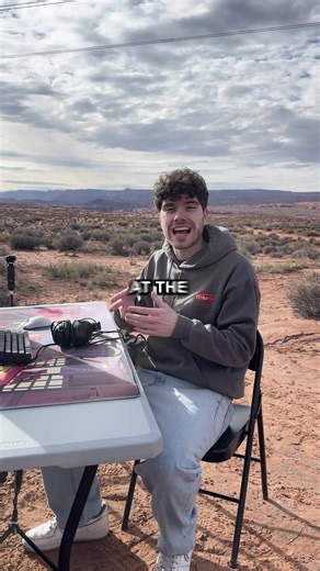 Epic Fortnite Win at the Grand Canyon