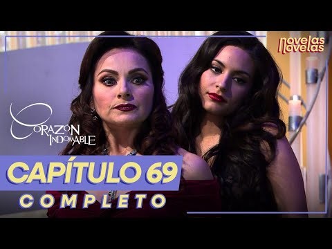 Corazón Indomable | Capítulo 69 completo | Peligroso accidente