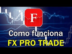 FX Pro direct Como funciona, como se cadastrar, como operar CRIPTO