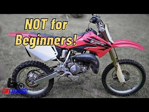 Honda CR85 Review & Specs: It's The WORST Bike If You're...