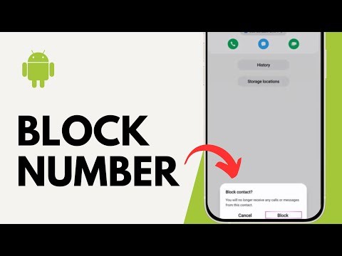 How to Block a Number on Android