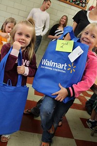 5th Annual School Supply Give Away