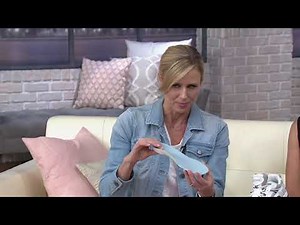 Vionic Leather Walking Sneakers -Walker on QVC