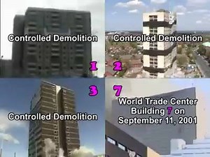 151K views · 523 reactions | Controlled Demolition or Office Fire? | CloakedTruth | Facebook