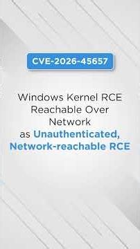 June 2026 Patch Tuesday Video | Qualys