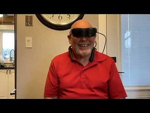 Gary’s Story - eSight Go is a Game-Changer for Macular Degeneration