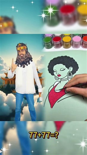 Indra Dev ka gusaa⛈️#bhagwan #blog #god #shorts