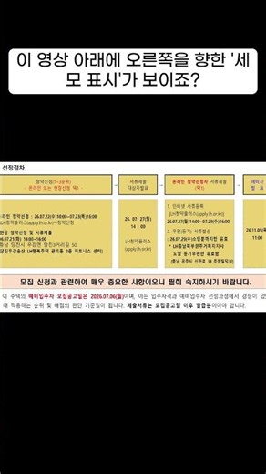 Yesan-gun Happy Housing (Former Yesan-gun Office Site): Asset Criteria, Homeownership Requirement...