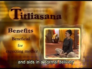 Yogic Chart For Yoga During And After Pregnancy In Tamil