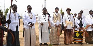 CULTURE ET TRADITION DOUALA :LES CHEFFERIES DOUALA ET LEURS CANTONS - Le Tamtam du Mboa