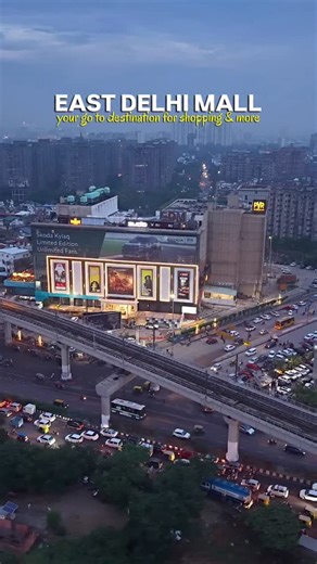 So Ghaziabad on Instagram: "This Diwali, bring your family and head to EDM Mall — your ultimate festive shopping destination! @eastdelhimall From décor to gifts, fashion to food, find everything under one roof. Shop, celebrate, and make this Diwali truly special with joy, lights, and endless festive vibes at EDM Mall! Follow: @soghaziabad for amazing content . . . [So Ghaziabad, Ghaziabad Diaries, Zila Ghaziabad, Ghaziabad Malls, Ghaziabad News, Ghaziabad City Pages, Ghaziabad Bloggers, Bloggers