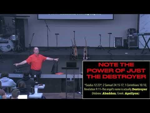 HELL ON EARTH—When God Releases APOLLYON’S Demon Hordes to Ravage Earth