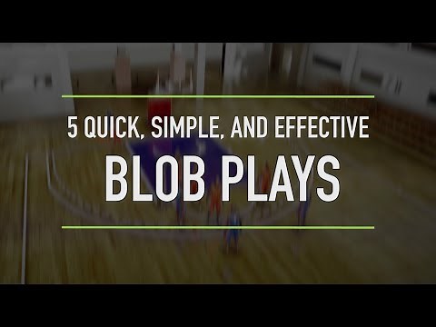 5 Baseline Out of Bounds Plays (BLOBs) | Quick, Simple, Effective!