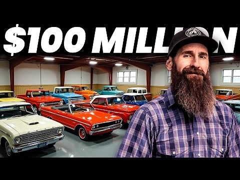 10 Most Beautiful Custom Cars Built By Aaron Kaufman