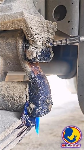 Perfect Greasing Technique 🔧 | Bearing & Joint Grease Like a Pro #Shorts