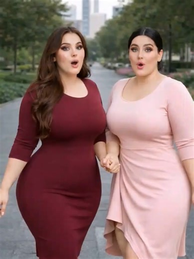 Chic Curvy Fashion Styles for Your Kitchen