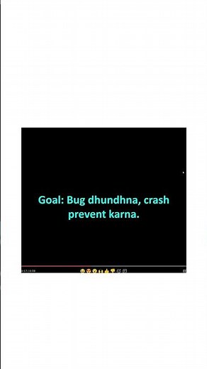 Manual Testing Basics in Seconds for Beginners #coding #programming #javascript #shorts