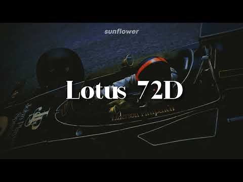 Zé Roberto - Lotus 72D (legendado - lyrics)