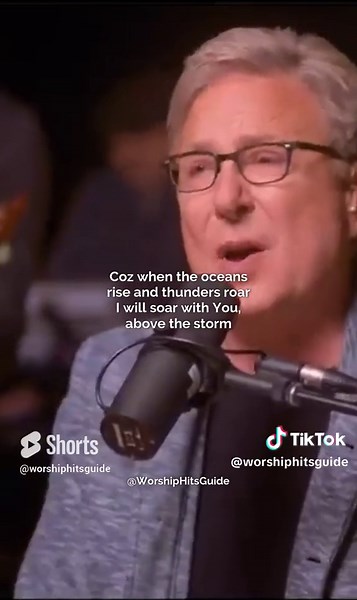 When the Oceans Rise - Be Still - Don Moen Be Still by Don Moen #donmoen #bestillandknow #woshiphitsguide When the Oceans Rise