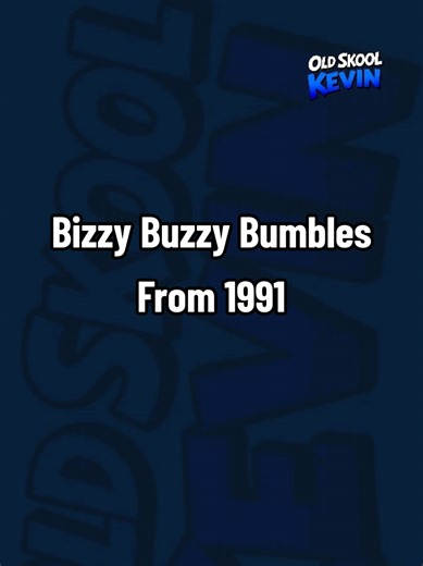 #1990s #1991 #bizzybuzzybumbles