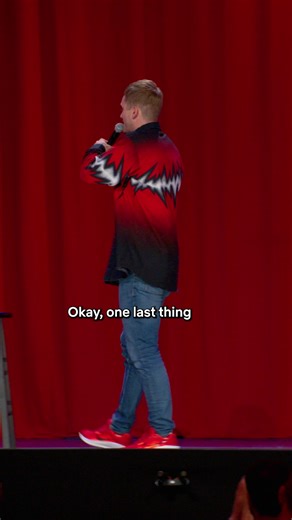 Stand-Up Comedy on Southwest Airlines