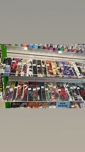 It’s #newcomicbookday! Come check out all the new merchandise and comics! | Geek Geek Nerd Nerd