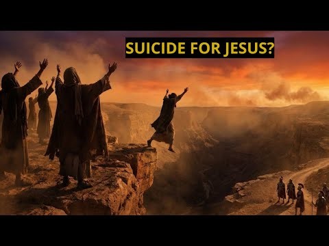 Circumcellions: Mass Suicide for Jesus? The Sect That Shocked the Roman Empire