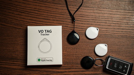 Watch track any personal item using these trackers - Air tracker on Amazon Live