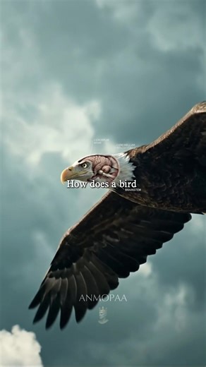 How does a bird fly thousands of kilometres #bird #nature #science #mind