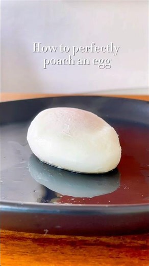 How to perfectly poach an egg (in honor of my top post) #eggs