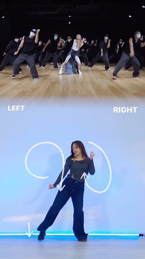 MIDNYT | #LISA - MONEY💰 DANCE TUTORIAL | MIRRORED | SLOWED 💃: @luvcheerry 🎶: @blackpinkofficial @lalalalisa_m #blackpink #blackpinkhouse... | Instagram