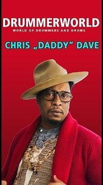 Chris "Daddy" Dave: COOL GROOVES - Live from 105 Rivington, NYC #chrisdaddydave #drummerworld