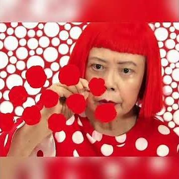 Yayoi Kusama - Biografía para niños