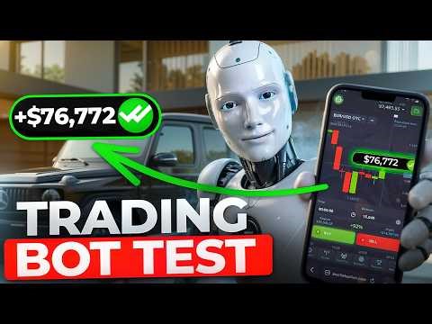 Pocket Option AI Trading Bot: FREE Automated Binary Options Strategy (100% Profit Tested)