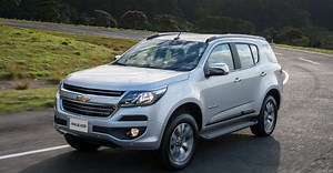 Chevrolet Trailblazer 2018 está mais econômica – e cara
