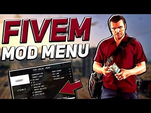 FiveM Hack | FiveM Mod Menu | Undetected | Download For Free 2025