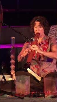 SOUND HEALING/ SEDONA/SHARON SILVERSTEIN/RECORDED LIVE AT THE HUMANKIND CENTER #soundbathmeditation