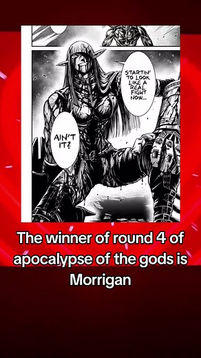 Morrigan Triumphs in Round 4 of Apocalypse of the Gods
