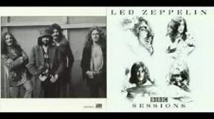 Led Zeppelin - BBC Sessions (1997) [Full Album] HD