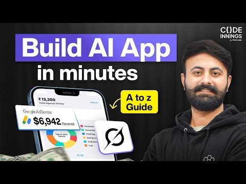 How to Create Entire Mobile App with Grok AI (No Coding)