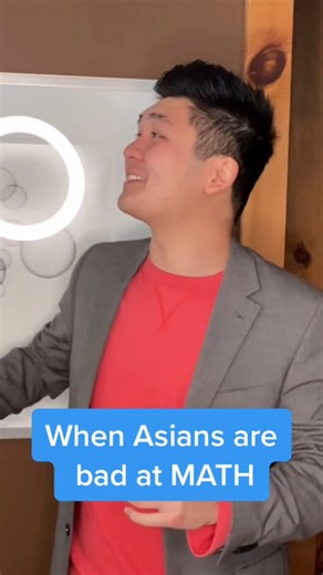 Are you good at math? 👀 #math #comedy | Steven He