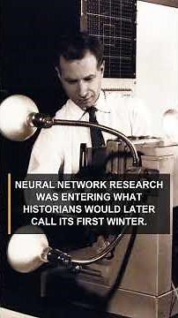 He Built the First Neural Network in 1958. His Own Field Buried It for 40 Years.