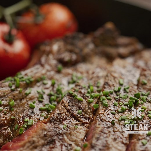 Voted #1 Top Rated Restaurants in Tahoe/Reno, Charlie Palmer Steak Reno offers neo-traditional renditions of American steakhouse classics. | Grand Sierra Resort and Casino
