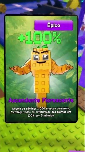 COMO PEGAR O BIOMA NOVO NO PLANTS VS BRAINROTS