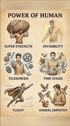 POWER OF HUMAN – Real Super Abilities Caught on Camera 😳